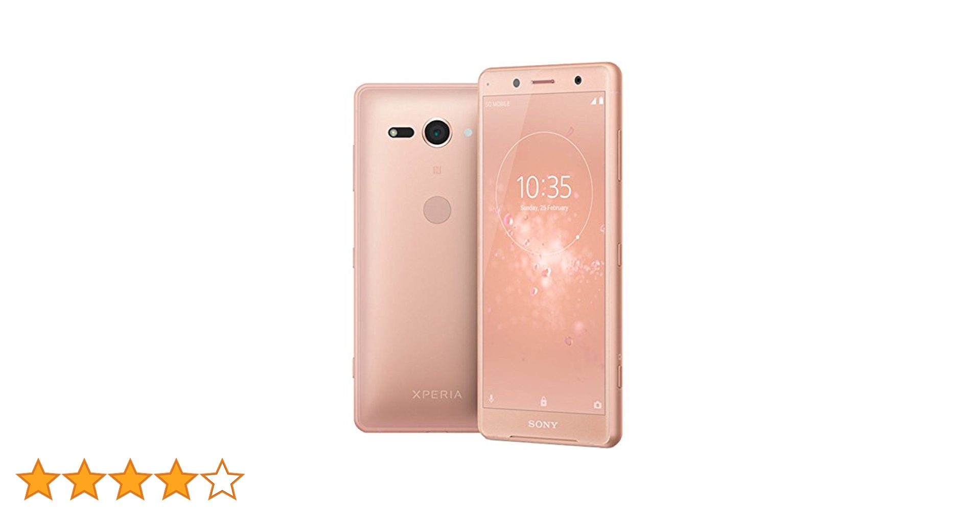 SONY - 【中古外箱有】Xperia XZ2 Compact Coral Pink ピンク SONY - 【中古外箱有】Xperia XZ2 Compact Coral Pink ピンク
